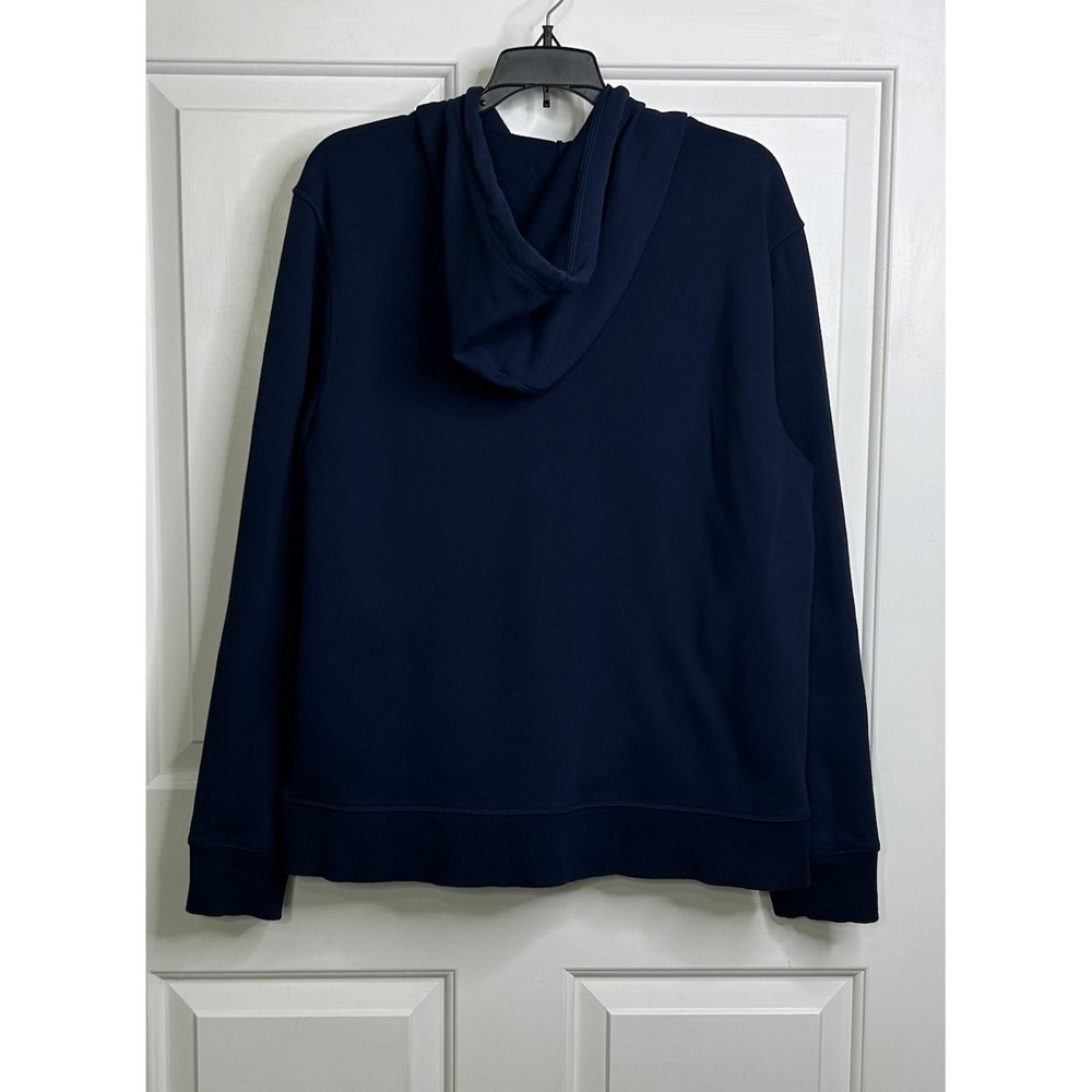 DSG Hoodie Sweatshirt Womens LARGE Navy Blue - Picture 3 of 8